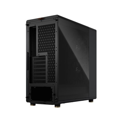 Fractal Design | North | Charcoal Black TG Dark tint | Power supply included No | ATX - 18